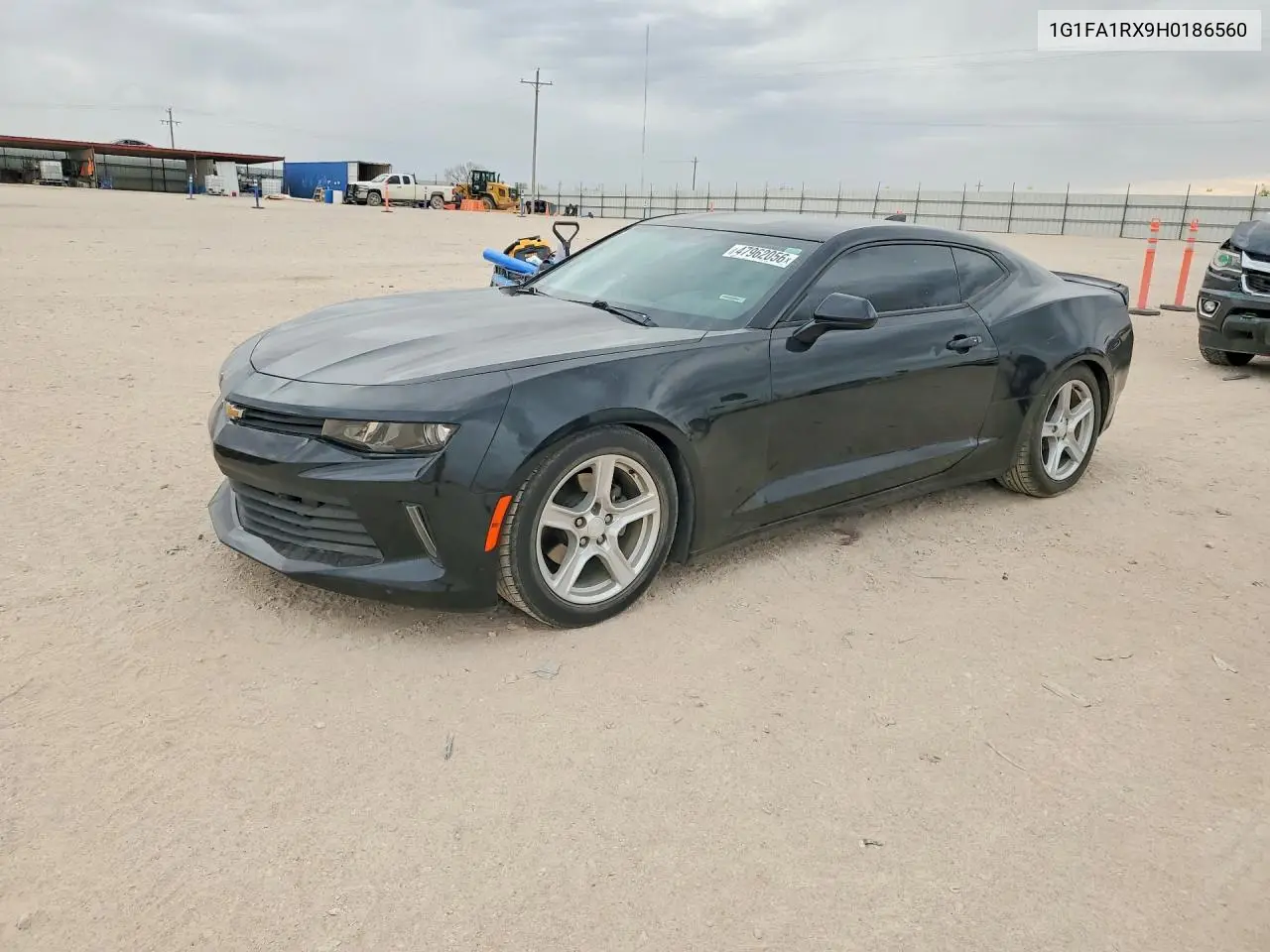 Chevrolet Camaro (VI)