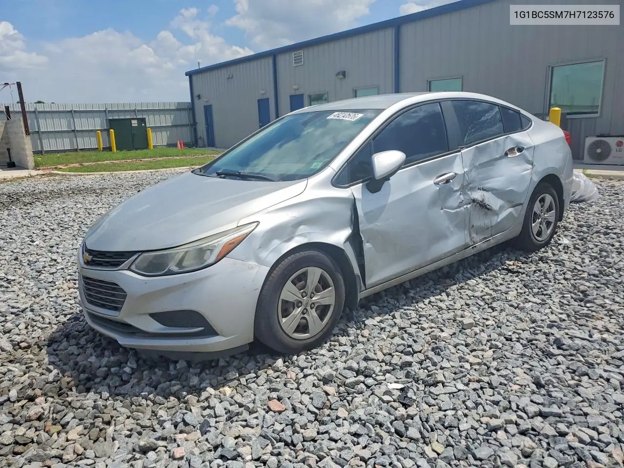 Chevrolet Cruze (II)