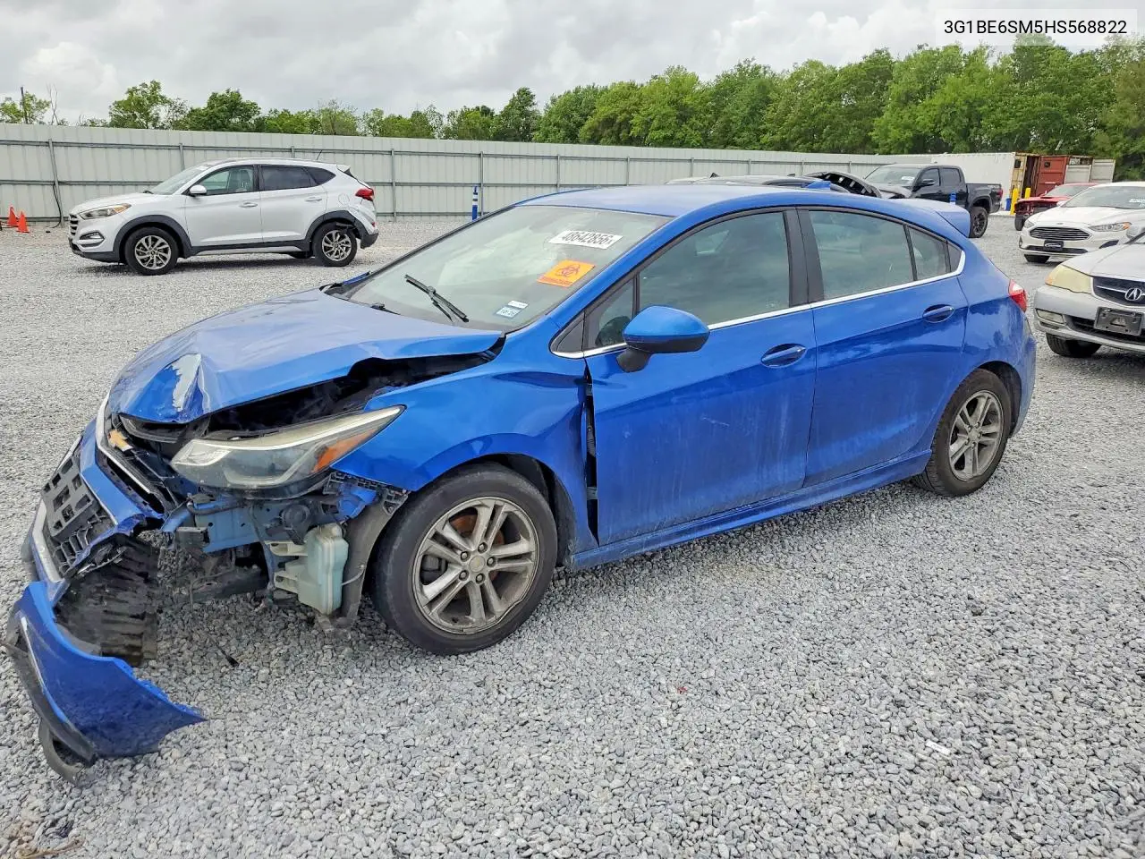 Chevrolet Cruze (II)