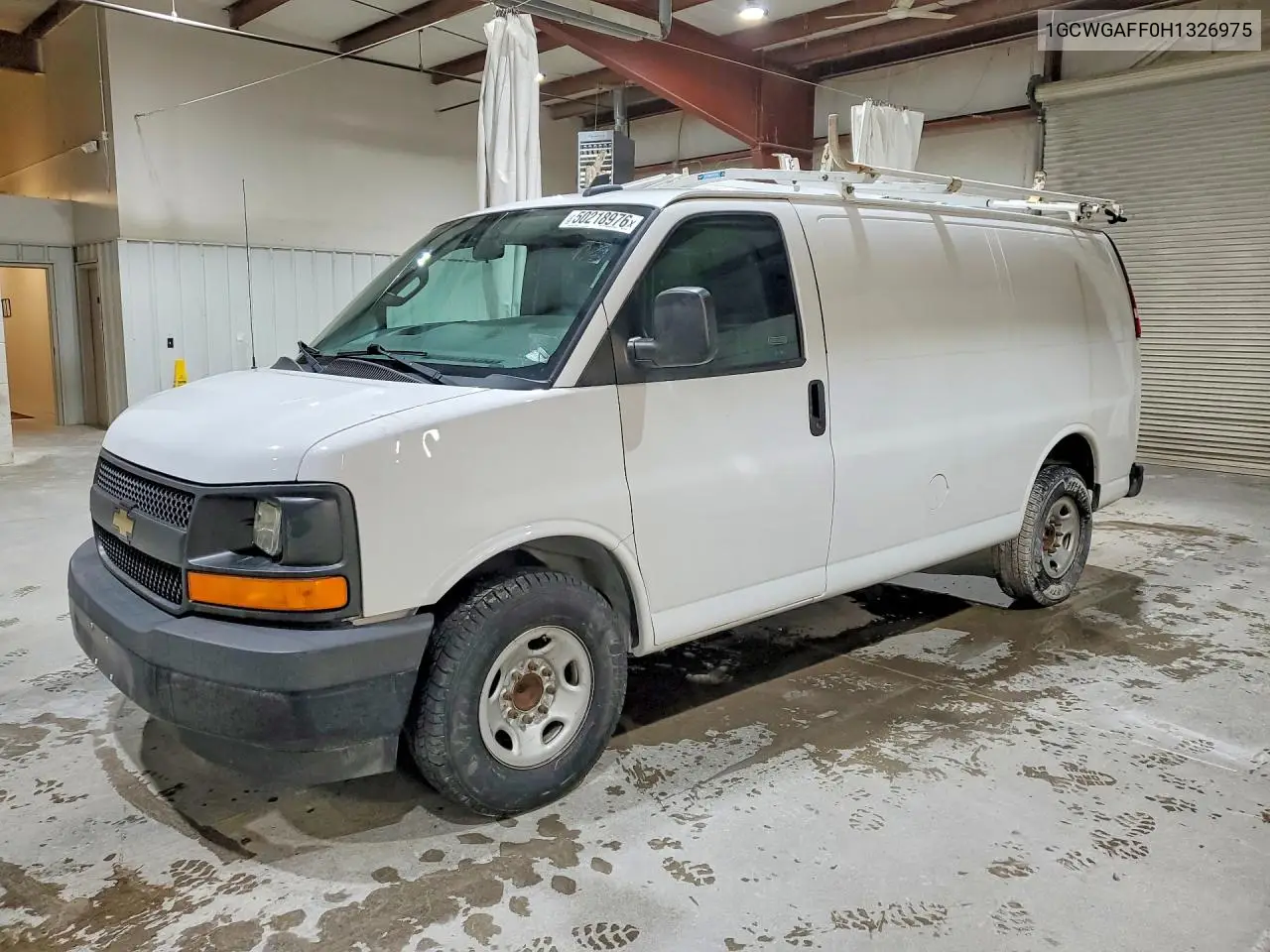 Chevrolet Express (II)
