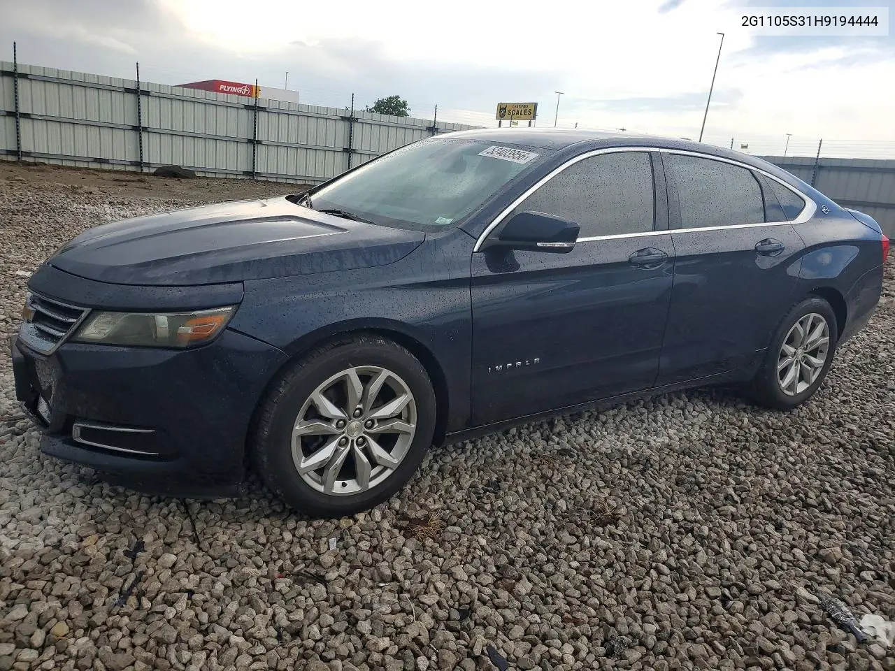 Chevrolet Impala (X)