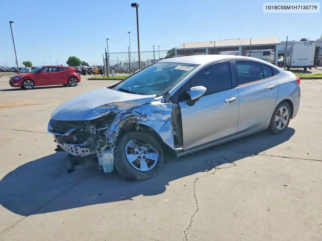 Chevrolet Cruze (II)