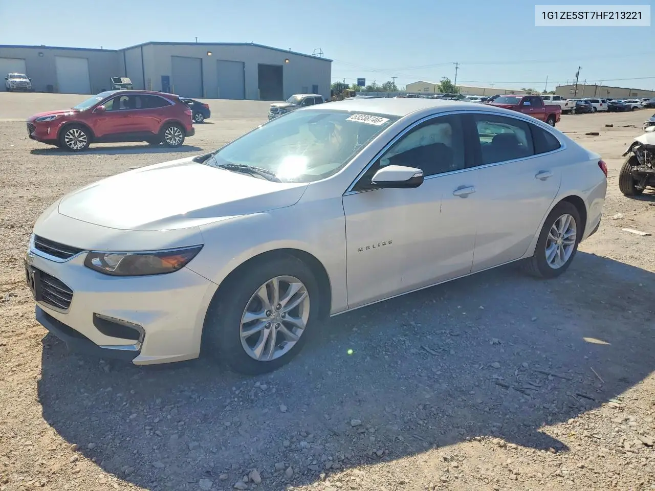 Chevrolet Malibu (IX)