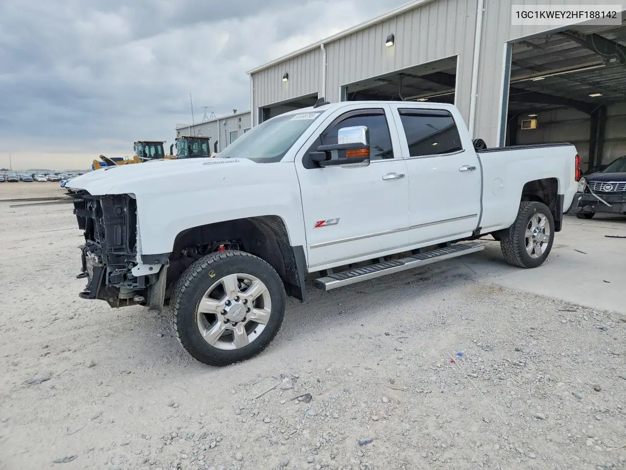 Chevrolet Silverado (K2XX)