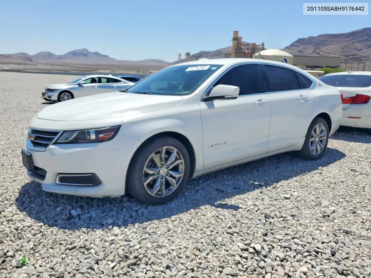 Chevrolet Impala (X)