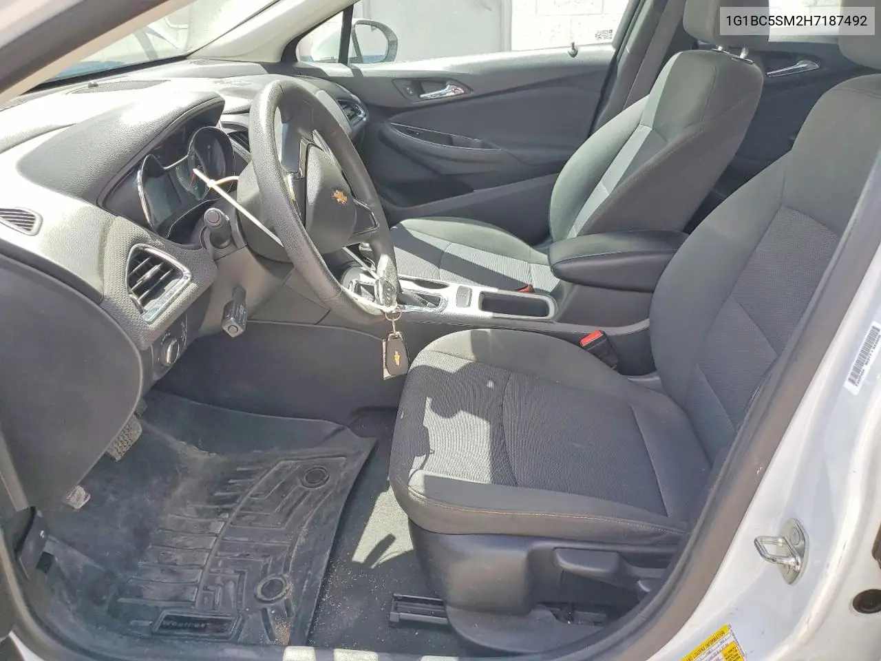 Chevrolet Cruze (II)