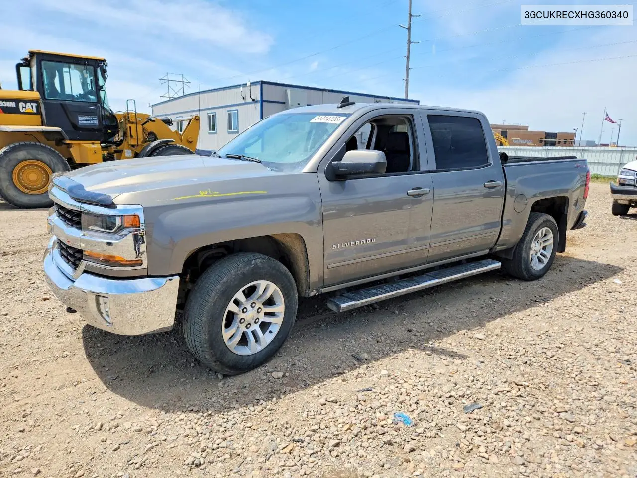 Chevrolet Silverado (K2XX)