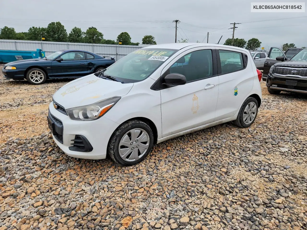 Chevrolet Spark (IV)