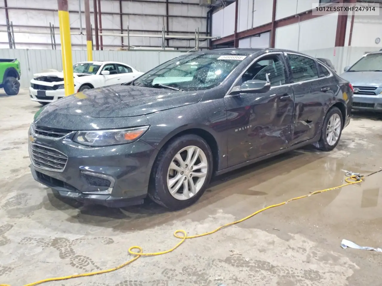 Chevrolet Malibu (IX)