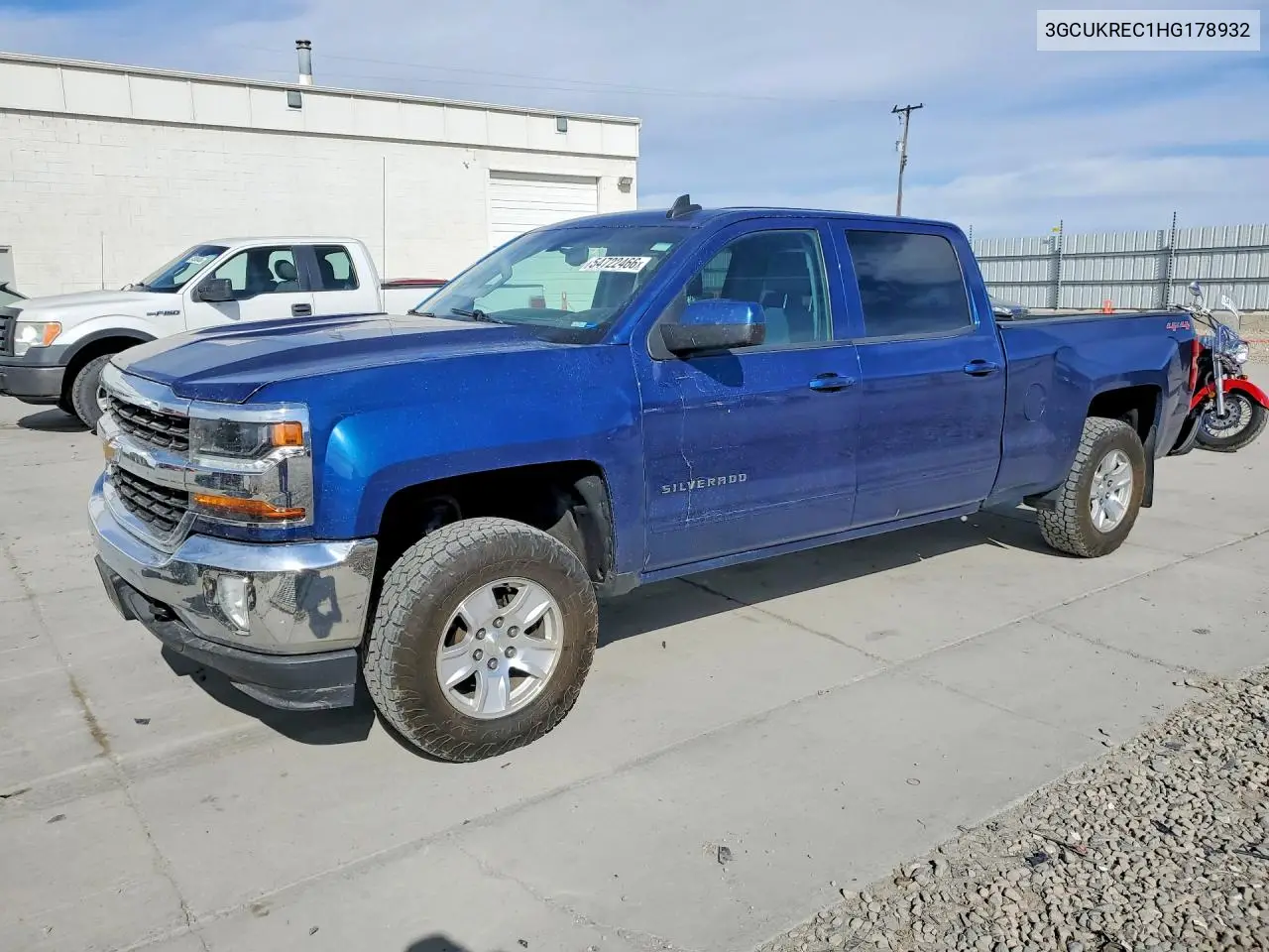 Chevrolet Silverado (K2XX)