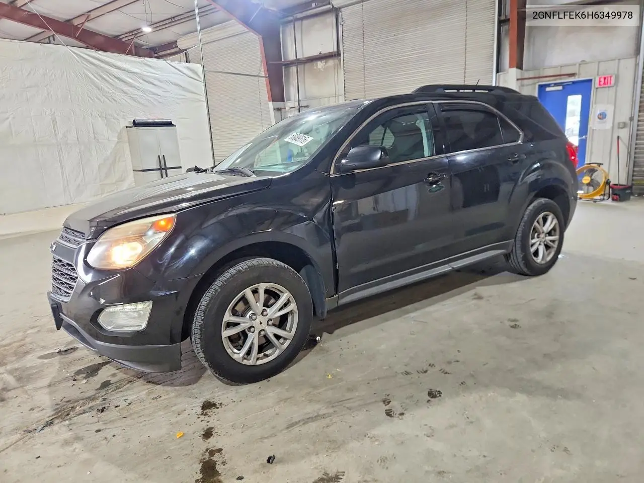 Chevrolet Equinox (II)