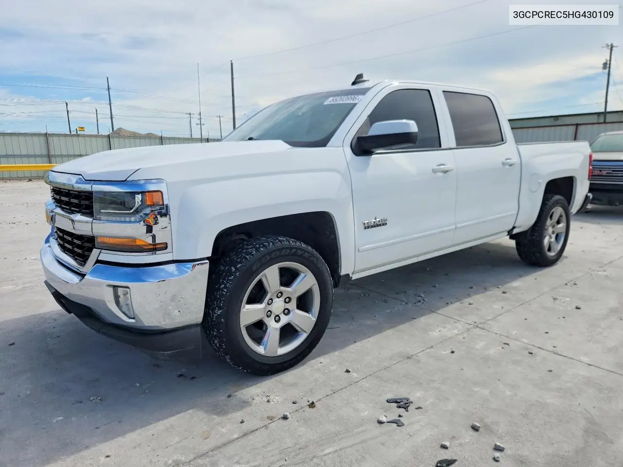 Chevrolet Silverado (K2XX)