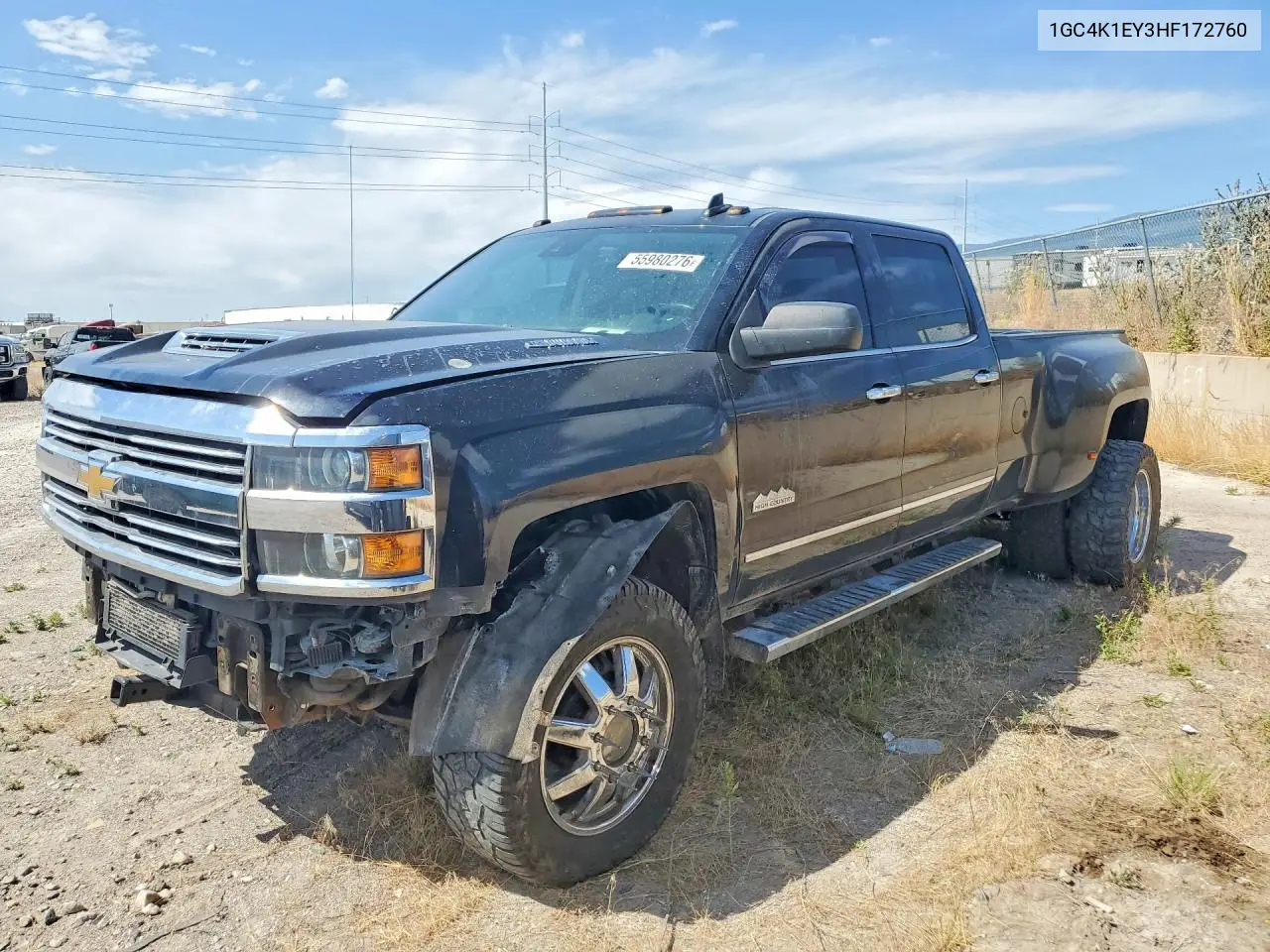 Chevrolet Silverado (K2XX)