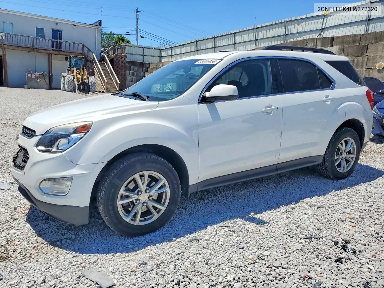 Chevrolet Equinox (II)
