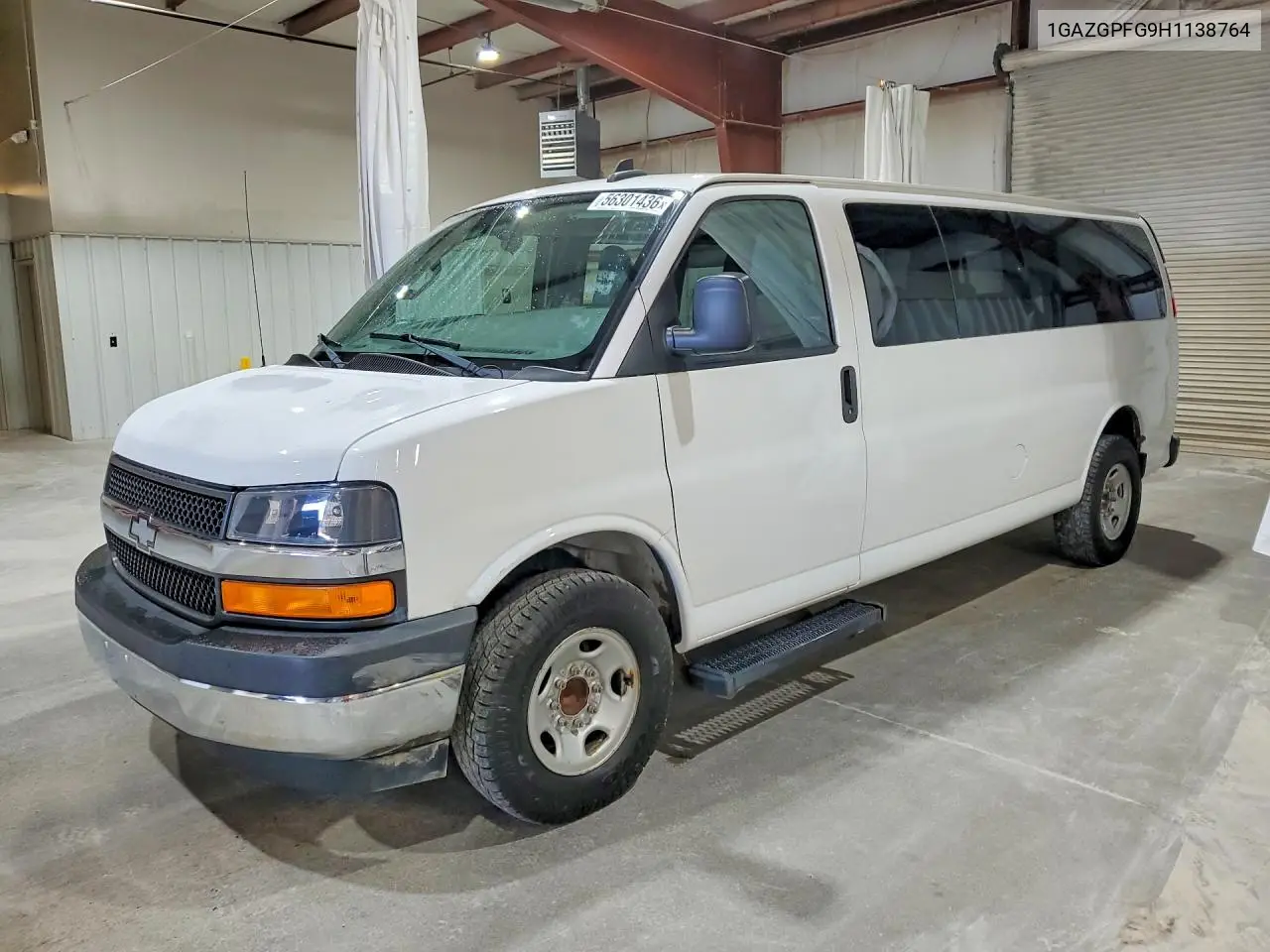 Chevrolet Express (II)