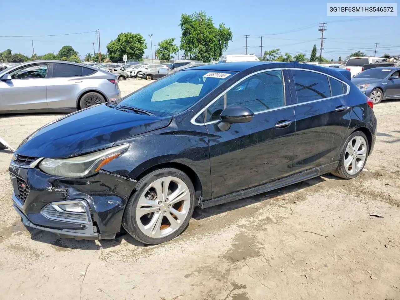 Chevrolet Cruze (II)