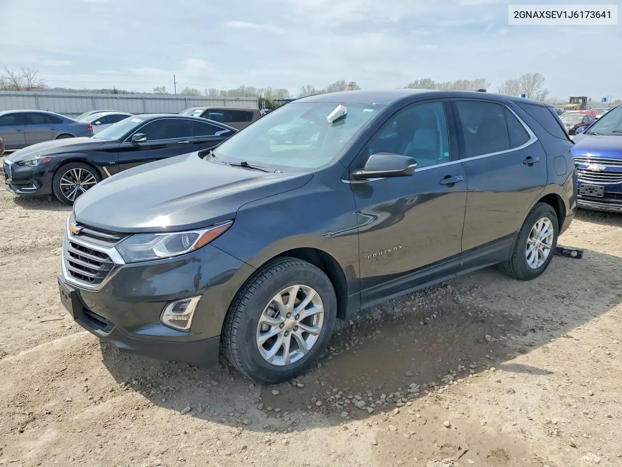 Chevrolet Equinox (III)