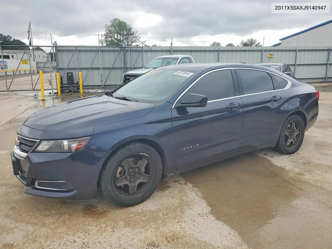 Chevrolet Impala (X)