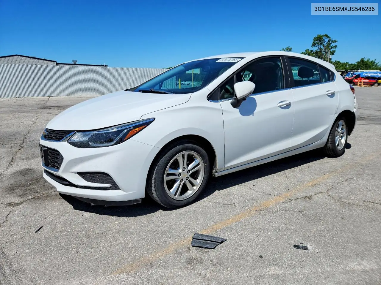 Chevrolet Cruze (II)