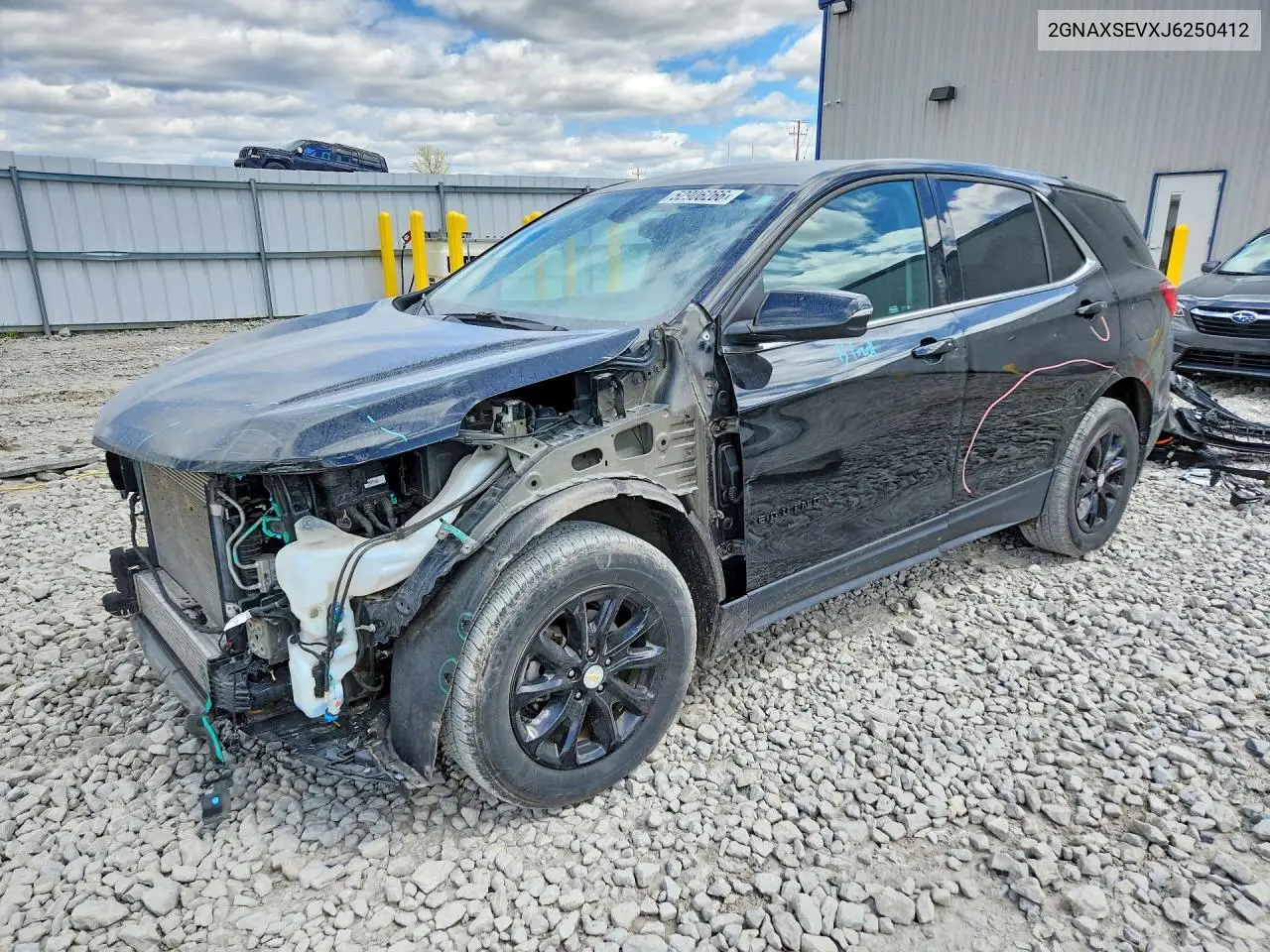 Chevrolet Equinox (III)