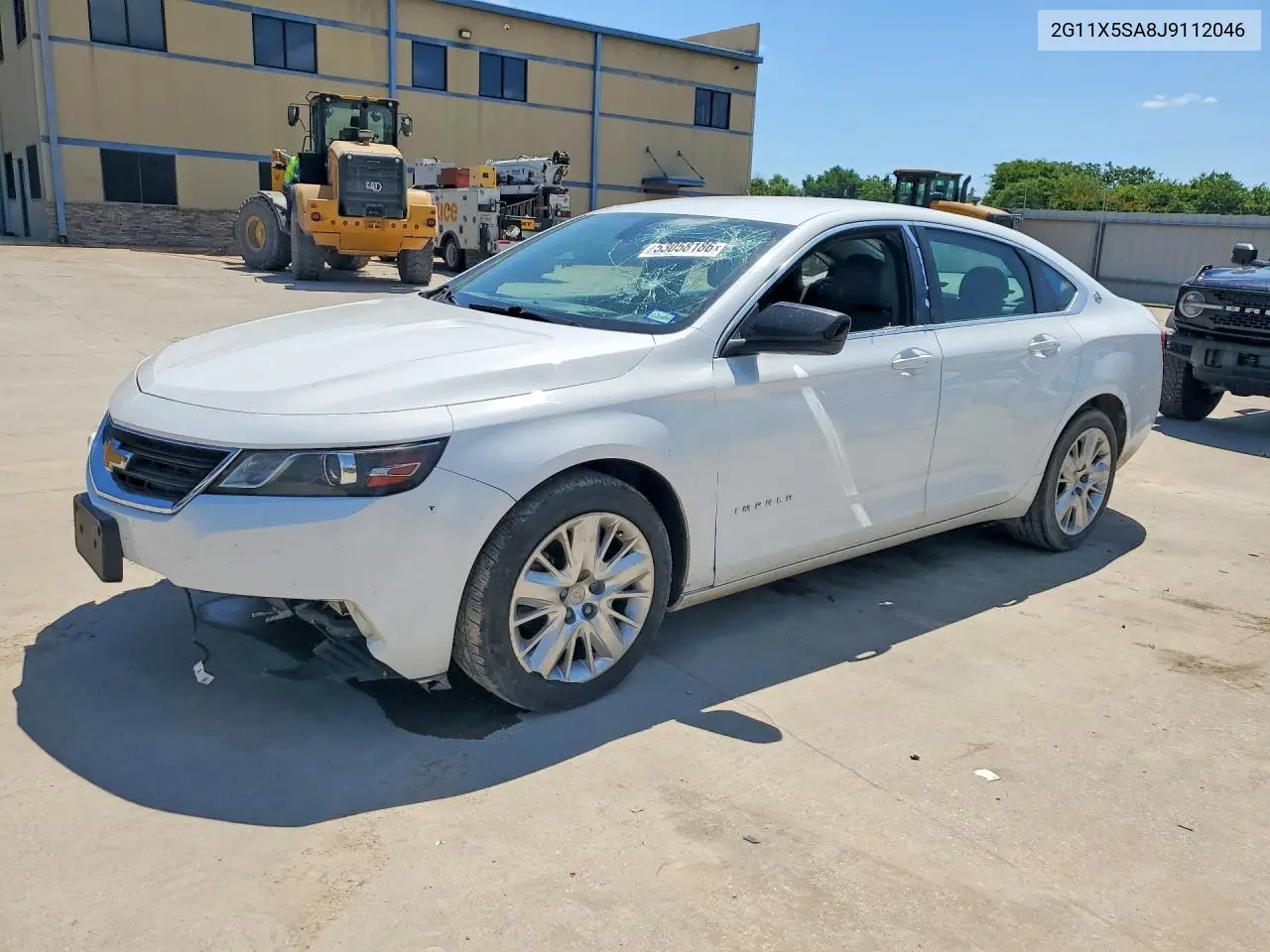 Chevrolet Impala (X)