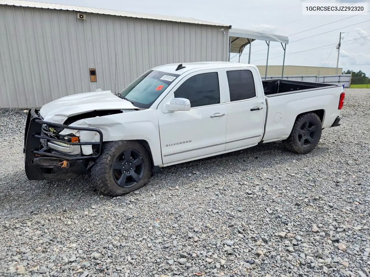 Chevrolet Silverado (K2XX)