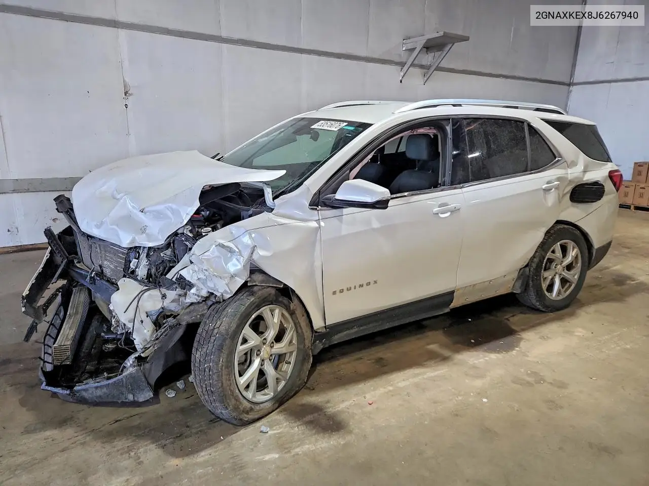Chevrolet Equinox (III)