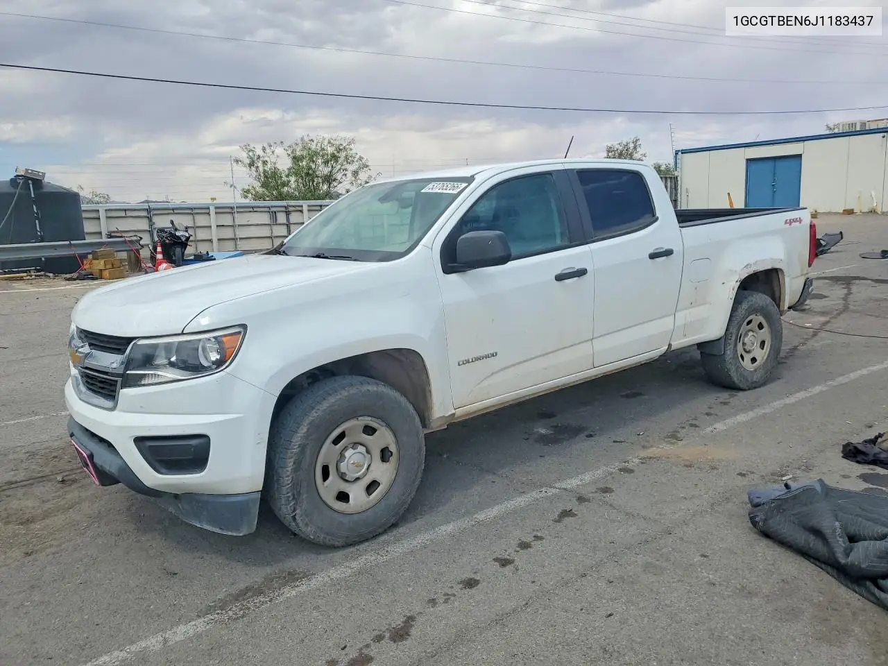 Chevrolet Colorado (II)