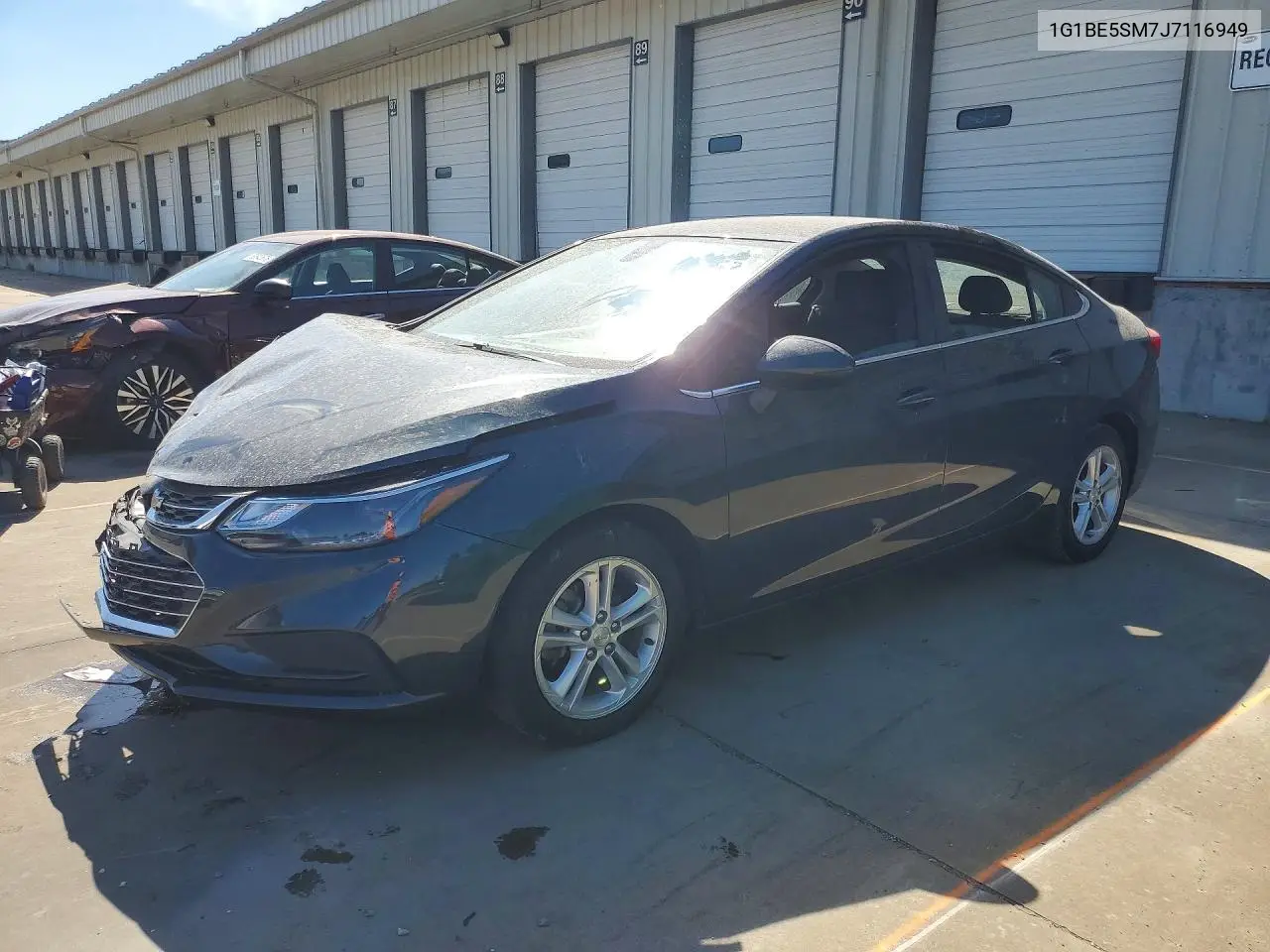 Chevrolet Cruze (II)