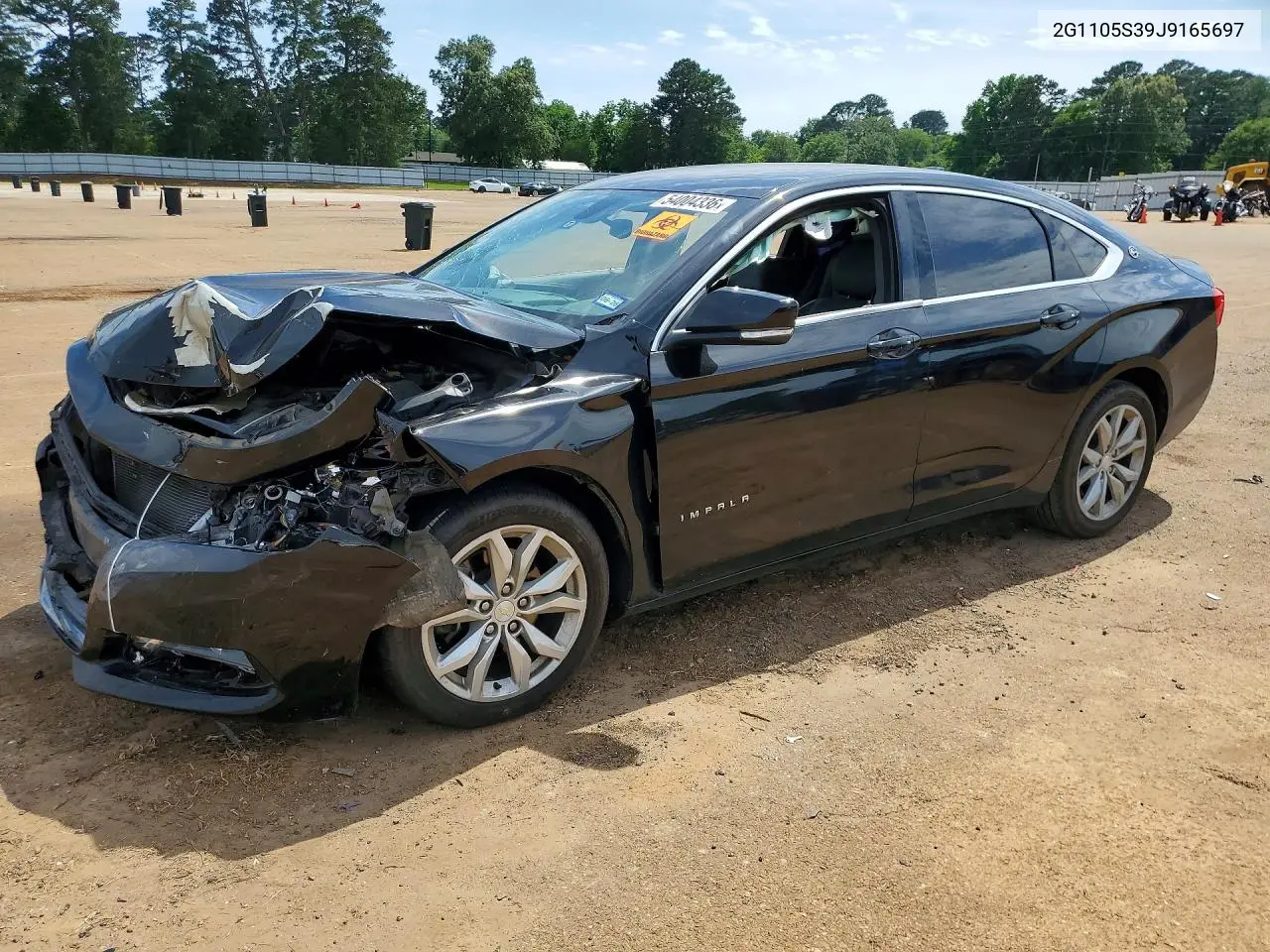 Chevrolet Impala (X)
