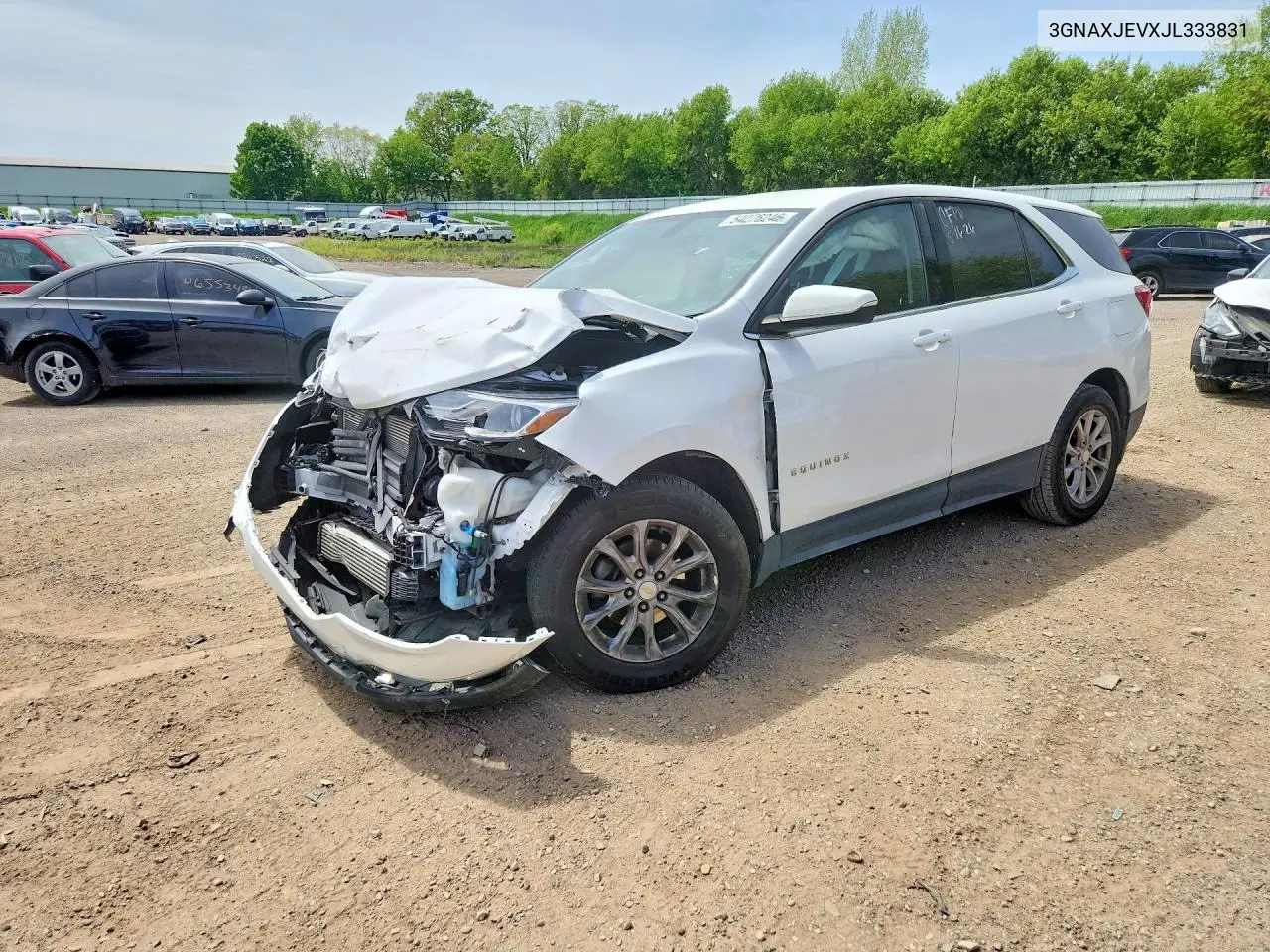 Chevrolet Equinox (III)
