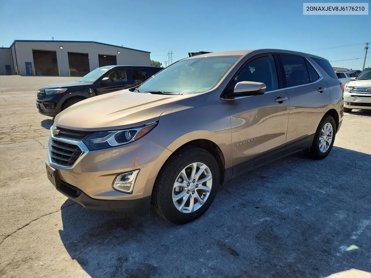 Chevrolet Equinox (III)
