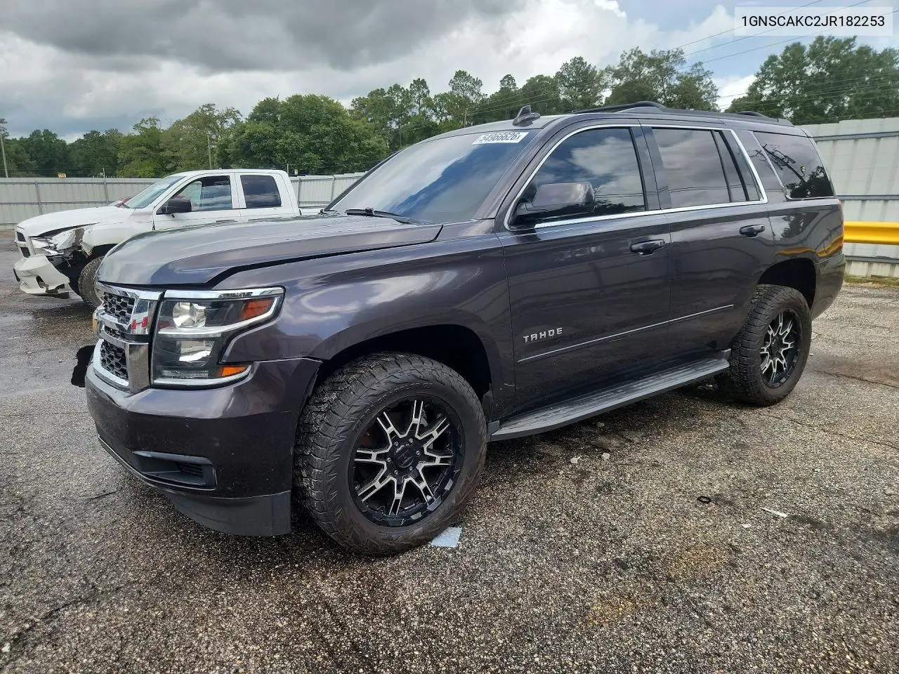 Chevrolet Tahoe (IV)