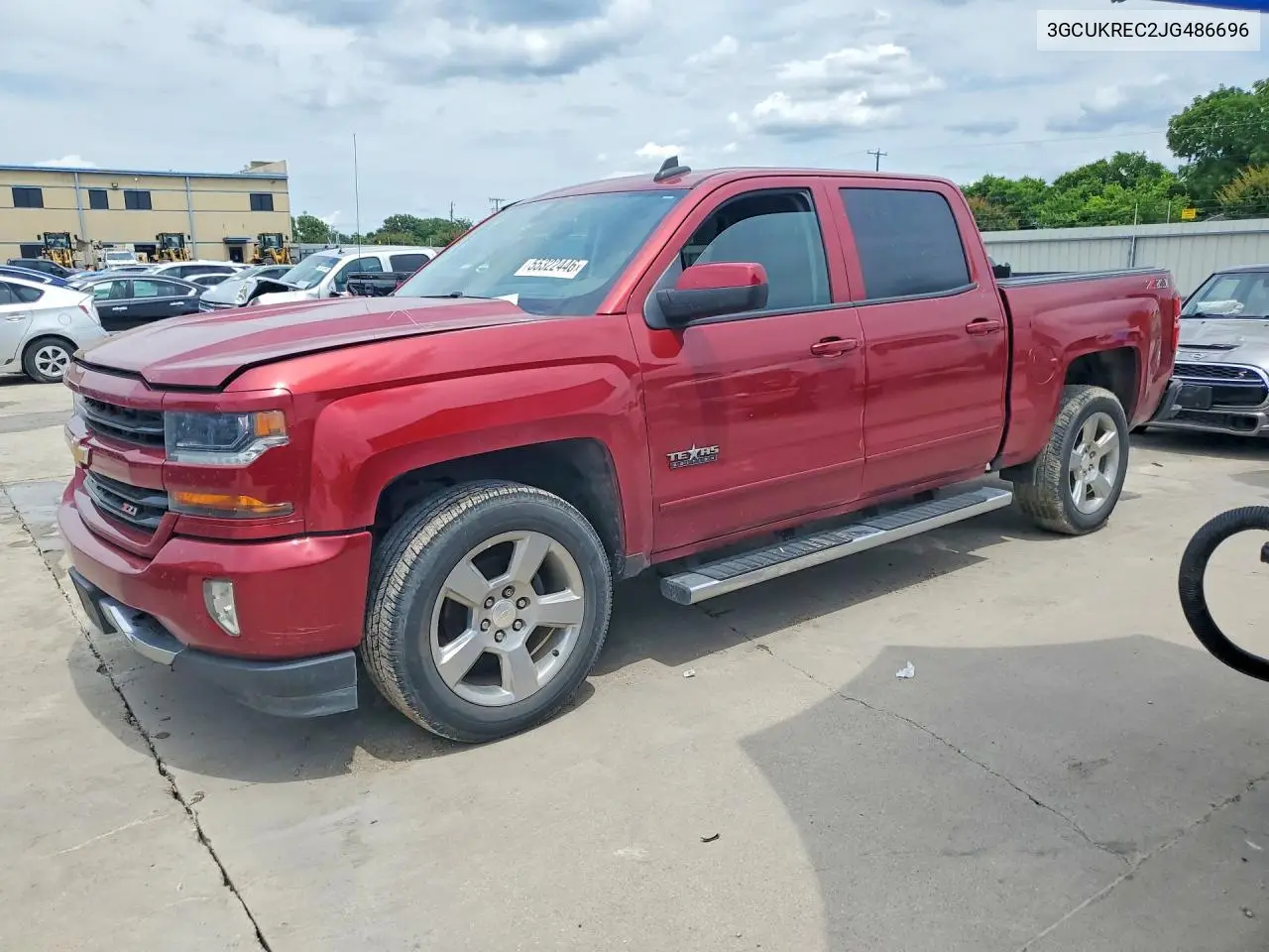 Chevrolet Silverado (K2XX)