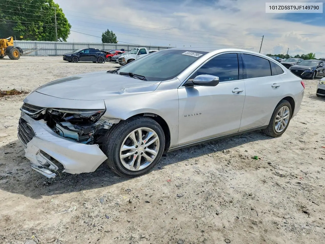 Chevrolet Malibu (IX)
