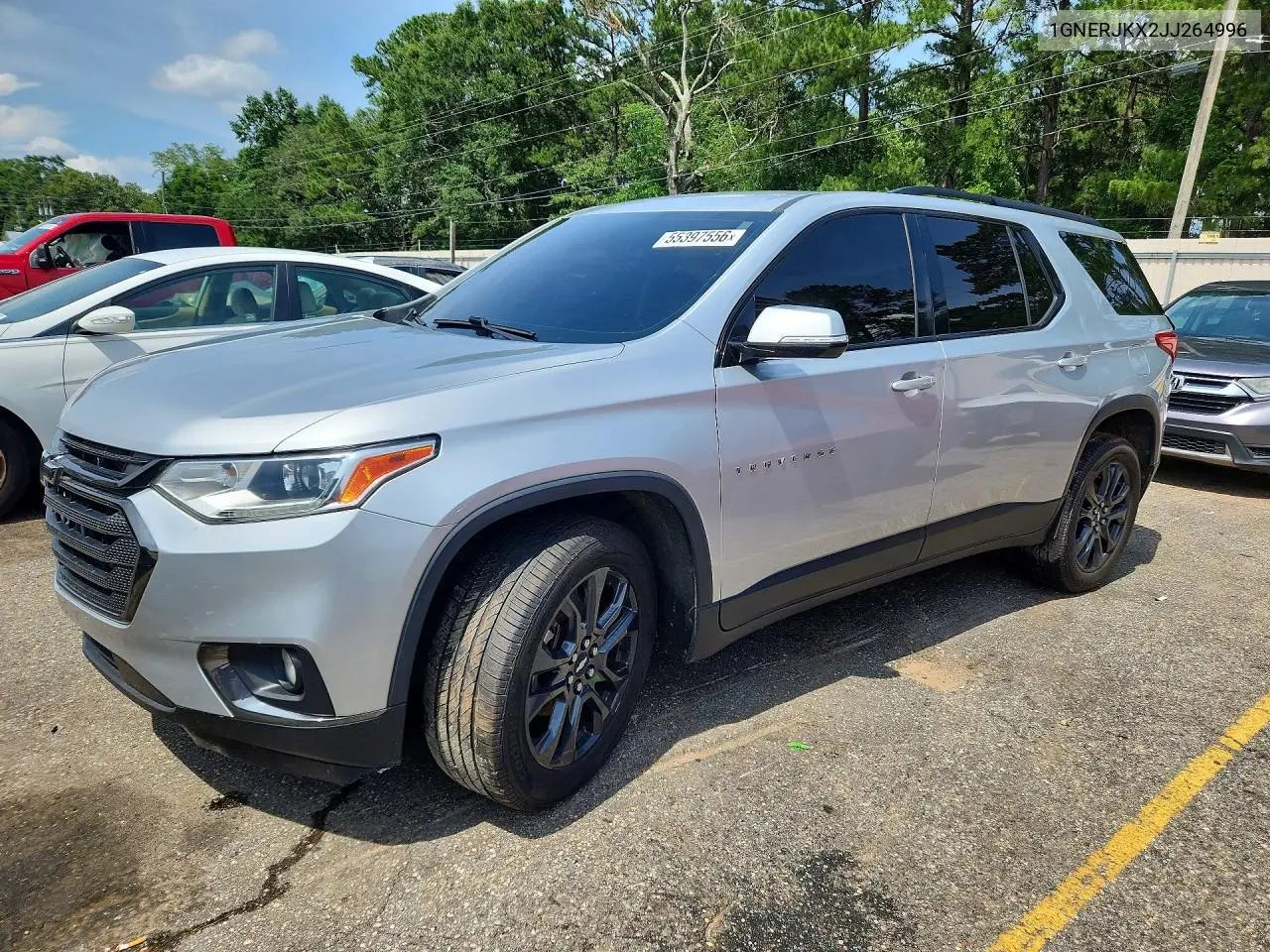 Chevrolet Traverse (II)