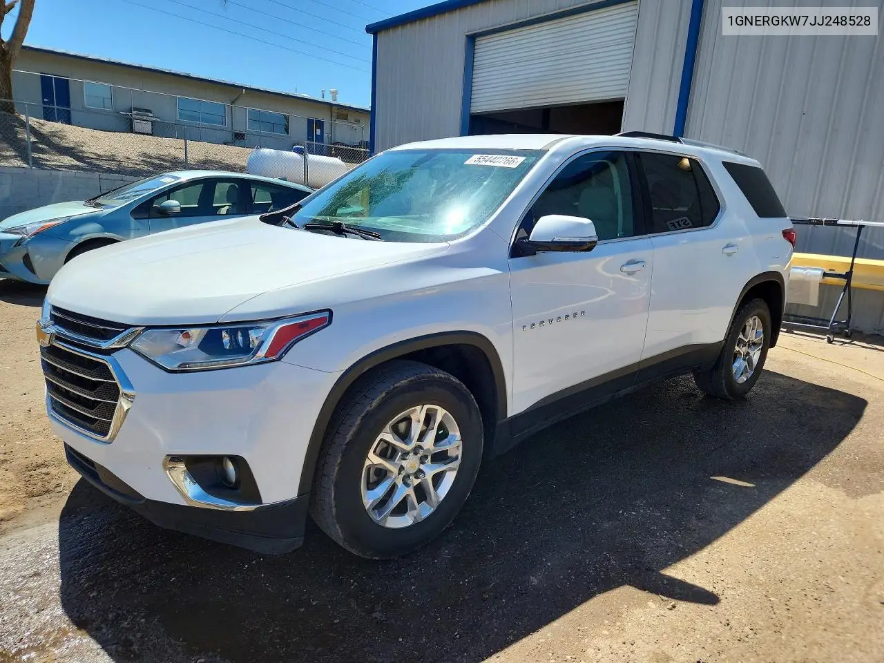 Chevrolet Traverse (II)