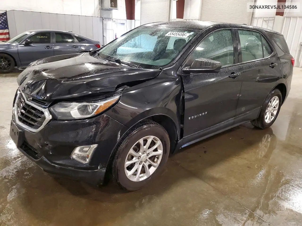 Chevrolet Equinox (III)