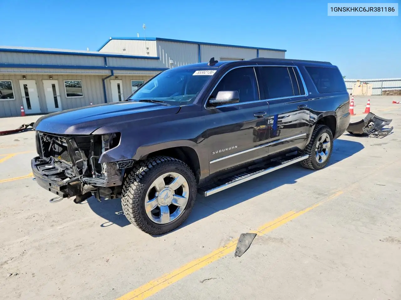 Chevrolet Suburban (XII)
