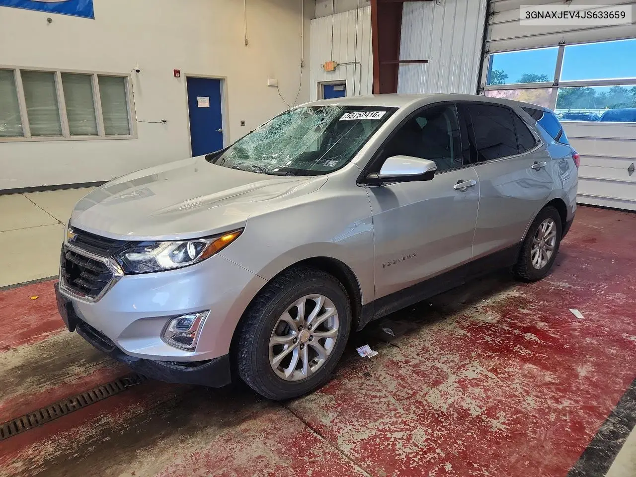 Chevrolet Equinox (III)