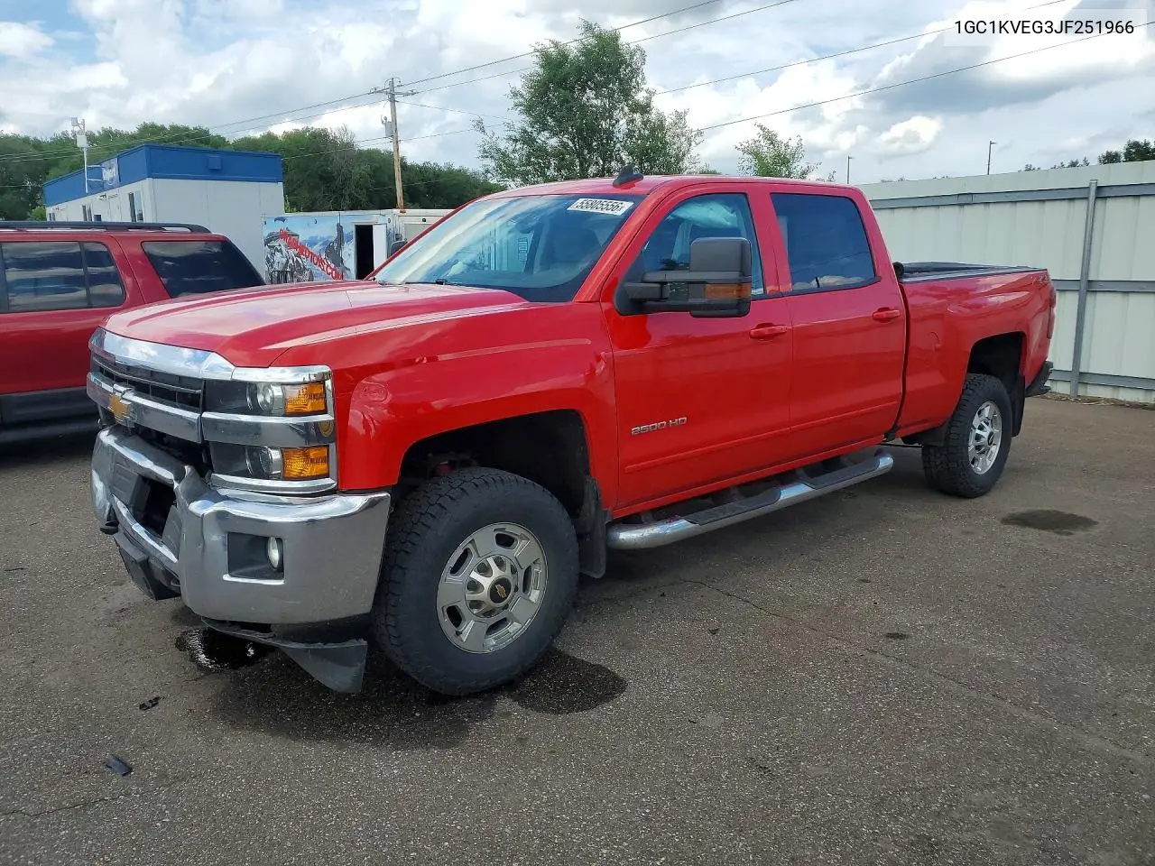 Chevrolet Silverado (K2XX)