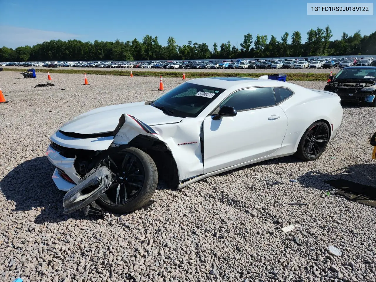 Chevrolet Camaro (VI)