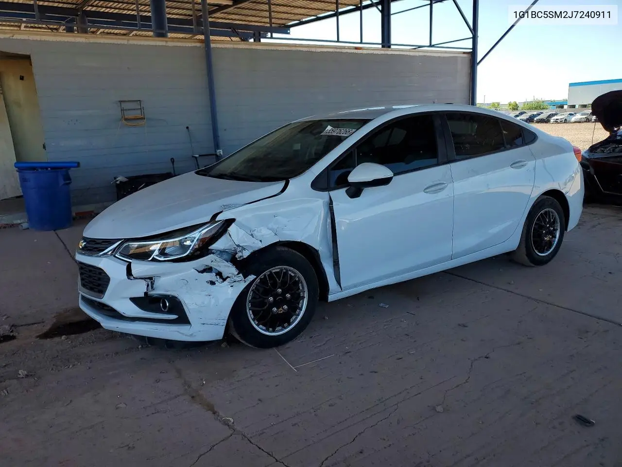 Chevrolet Cruze (II)