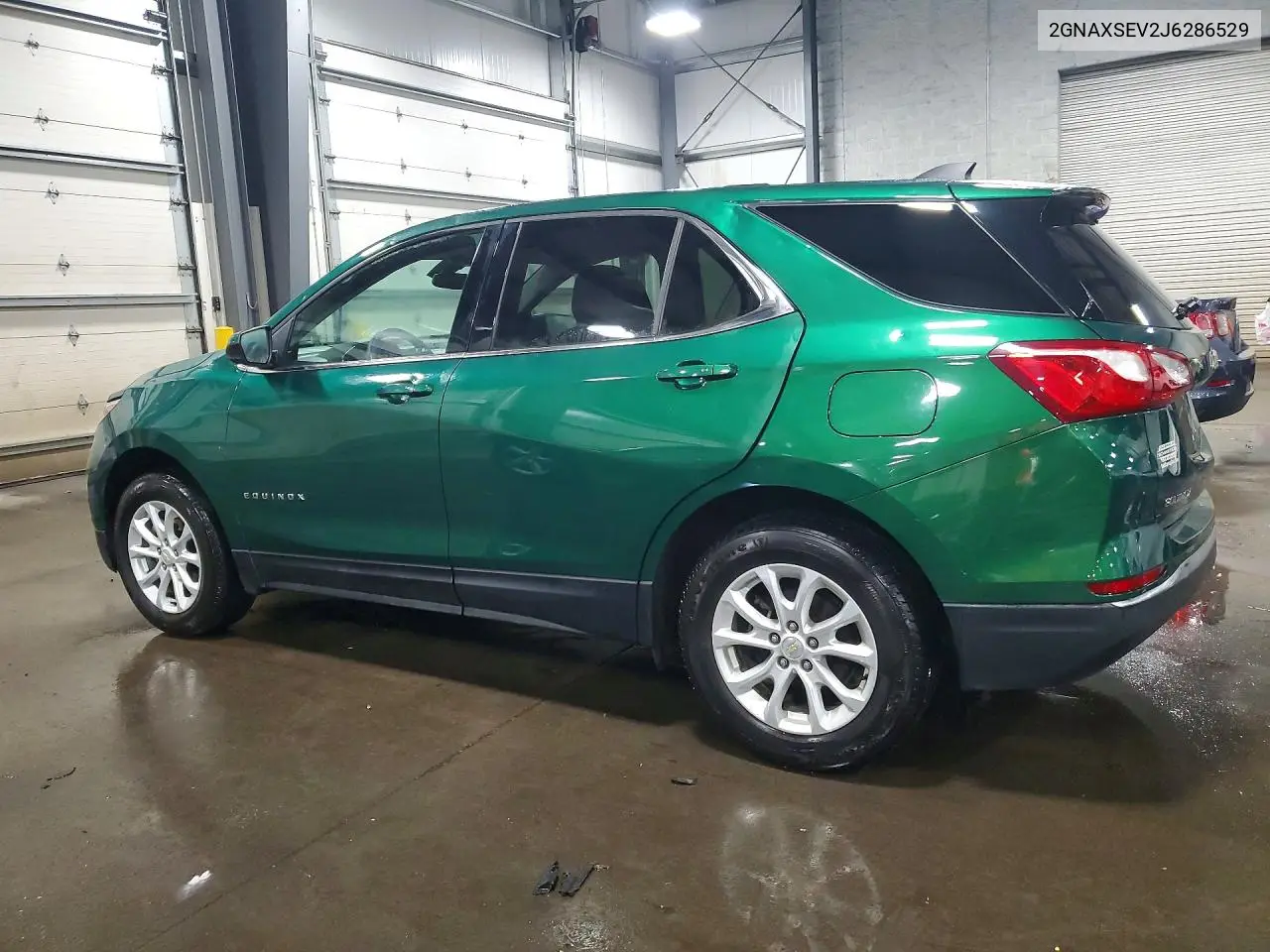 Chevrolet Equinox (III)