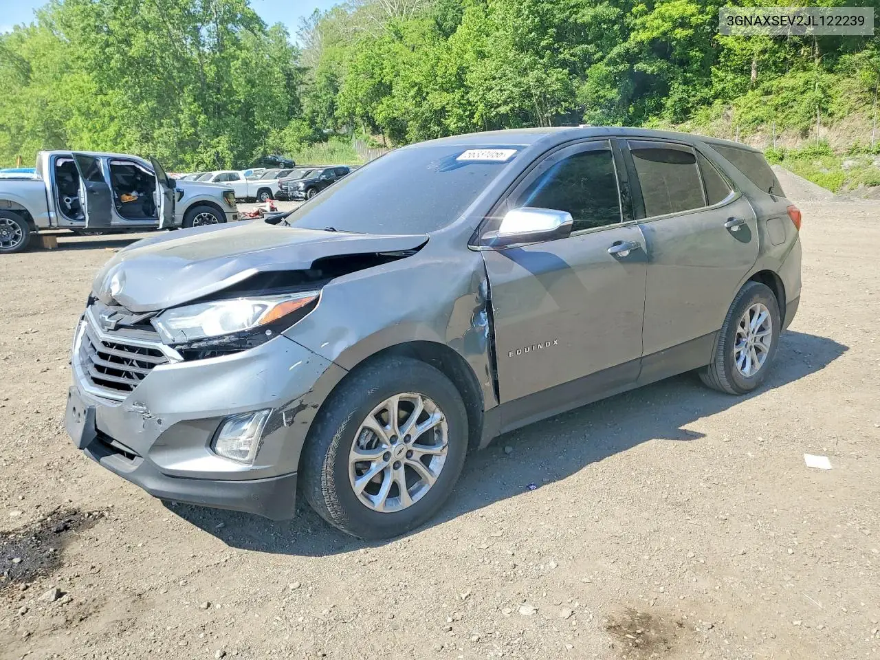 Chevrolet Equinox (III)