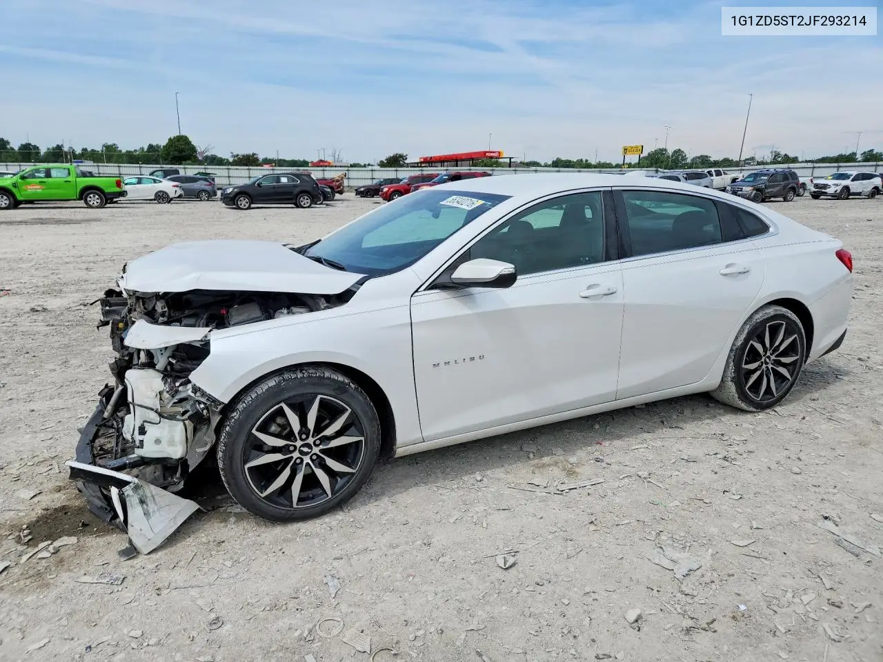 Chevrolet Malibu (IX)