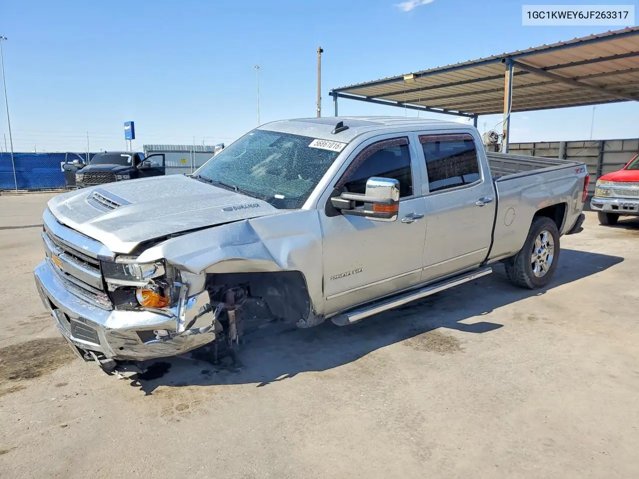 Chevrolet Silverado (K2XX)