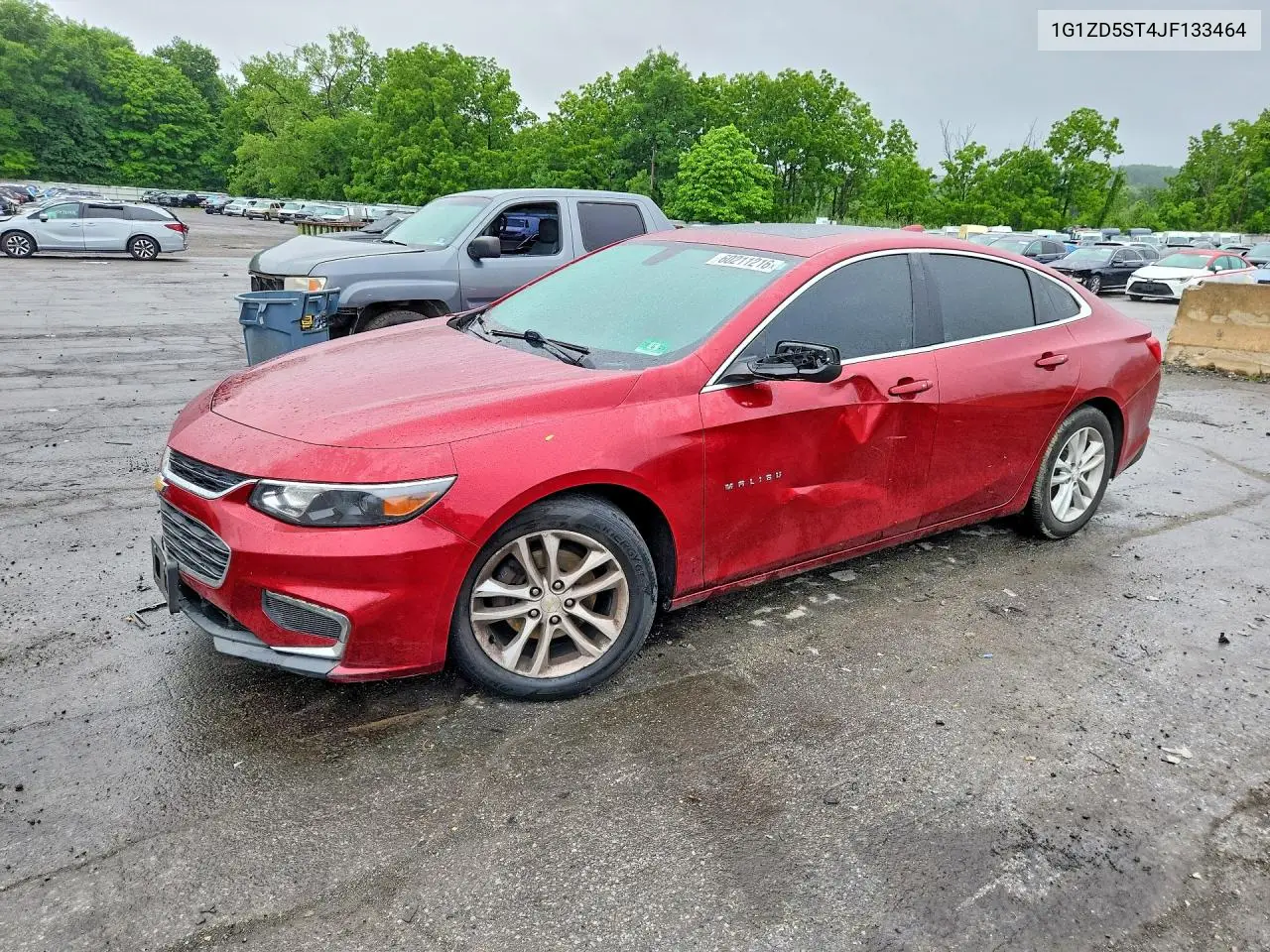 Chevrolet Malibu (IX)