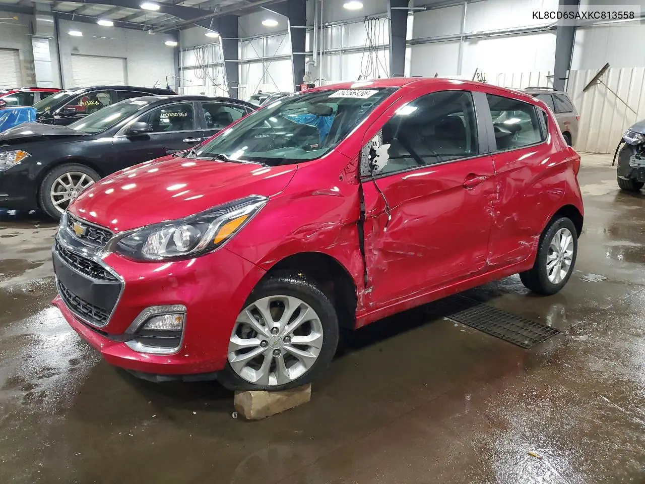 Chevrolet Spark (IV)