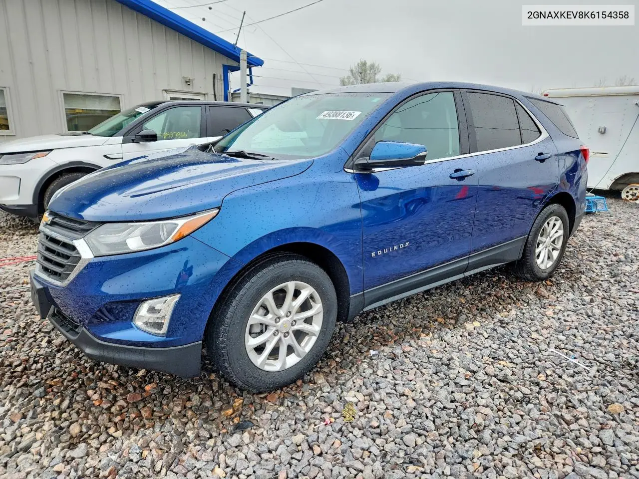 Chevrolet Equinox (III)